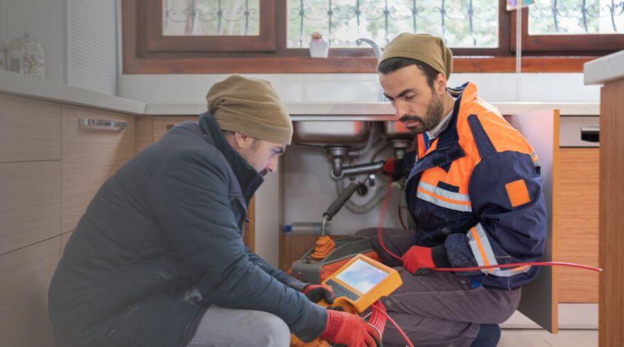 Professional expert plumbing services in Calpine, CA